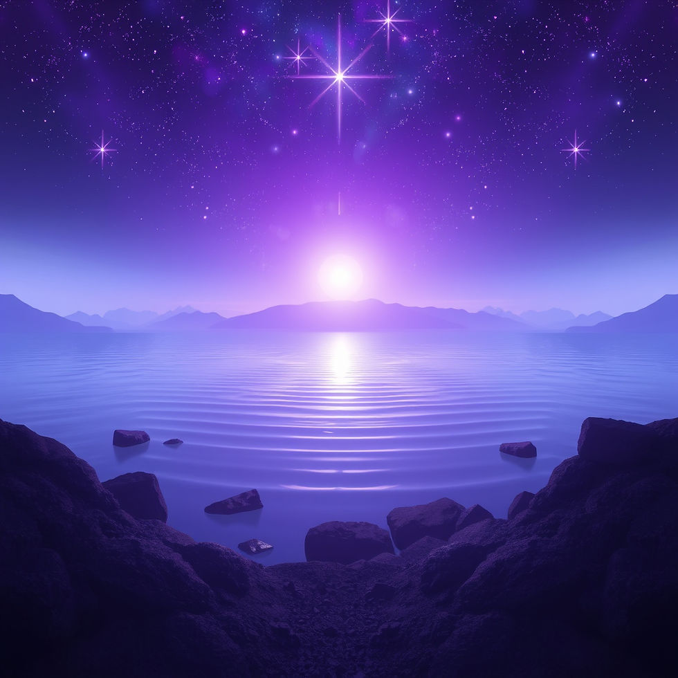 Spring Reset: Meditate and Manifest!