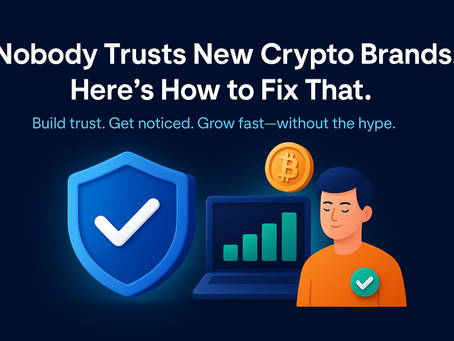 How to Build Authority in the Crypto Niche as a New Brand