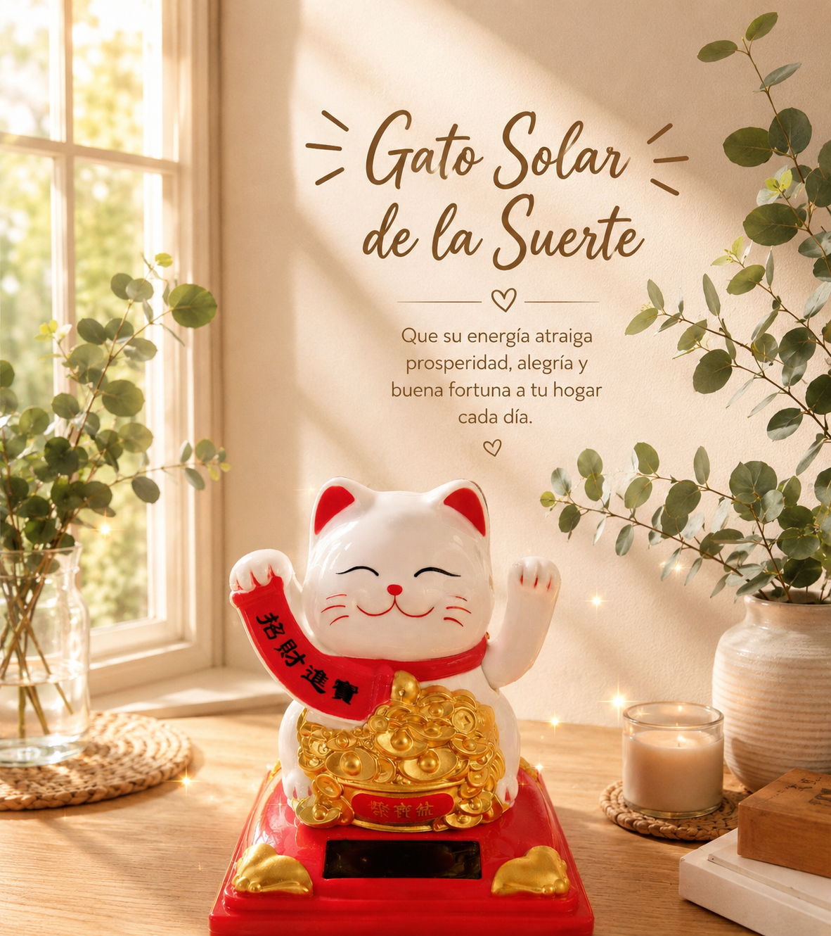 Gato de la Fortuna