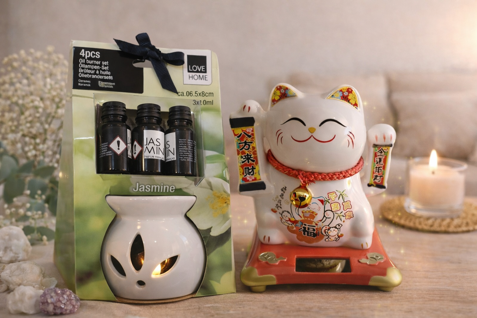 Kit Hogar en Armonia