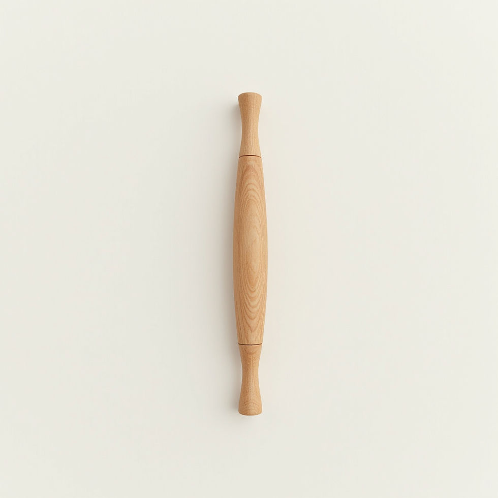 Linear French Pin
