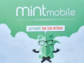 Mint mobile home internet bundle deal offers wireless dealers competitive MVNO pricing strategy