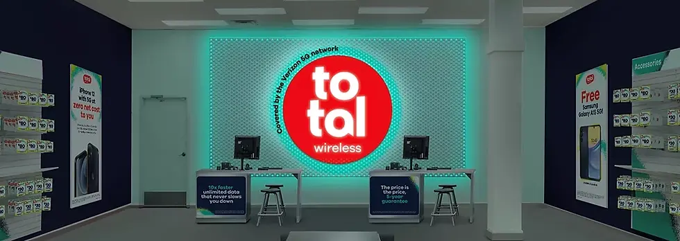 Total Wireless Edge financing prepaid wireless dealers device payment plans