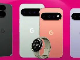T-Mobile Pixel 11 deals include free Pixel 11, up to $1,300 off Pro XL, EIP Flex 36, Pixel Watch 5 discounts, and 5G Advanced support.