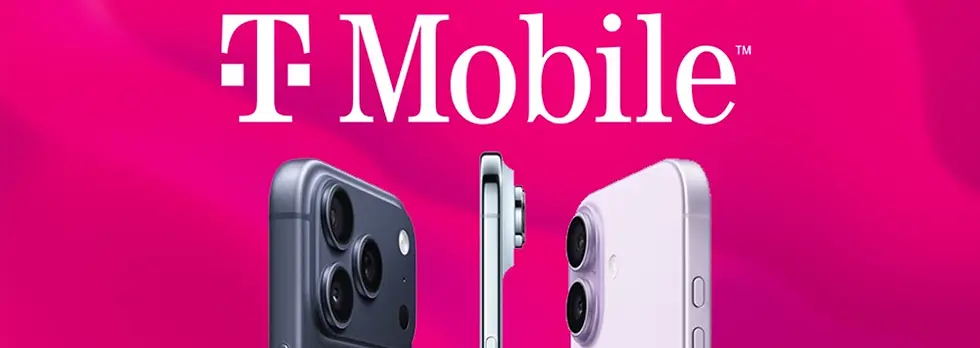 T-Mobile free iPhone 17 wireless dealers promo audit trade in check