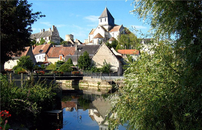 Bienvenue à ChâtillonsurIndre