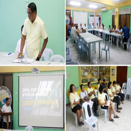 EXECUTIVE-LEGISLATIVE SESSION 2019