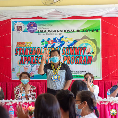 1st Brigada Eskwela 2022