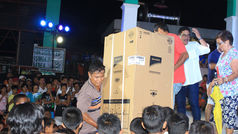 Pasalinggaya sa Busaingan Festival 2017