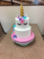 "Unicorn Birthday 1"
