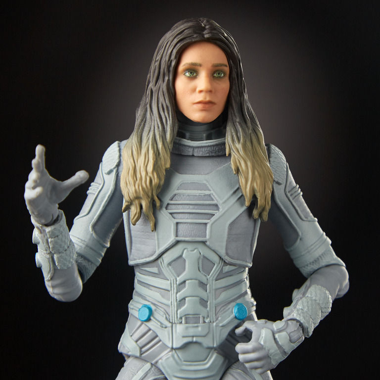 Thumbnail: MVL Legends Series Ant-Man & The Wasp X-Con Luis & Ghost Figure set