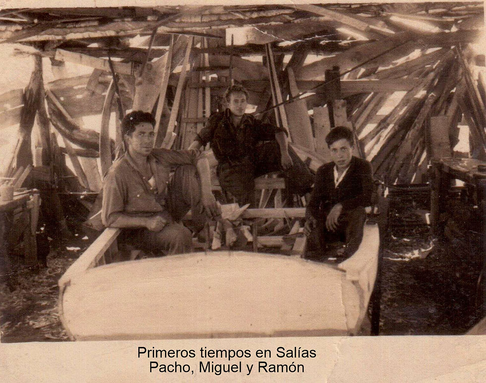 Salías