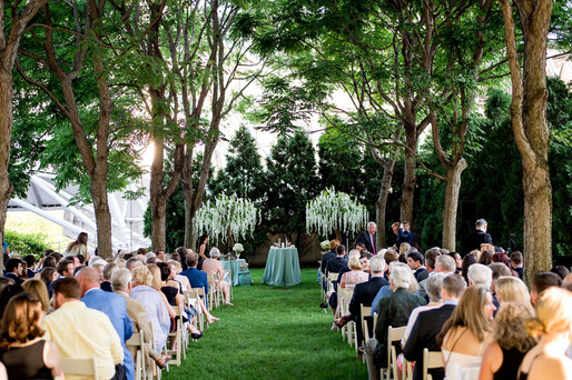 Millennium Park Wedding Ceremony