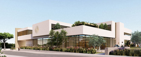 Pasykaf Center