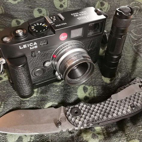 Leica M6 TTL Die Letzten 999