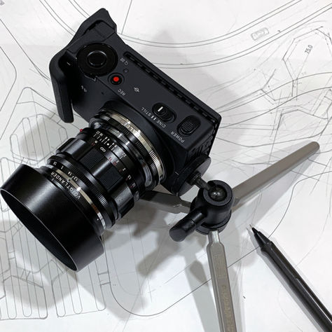 Adobe color profile for Sigma fp RAW files