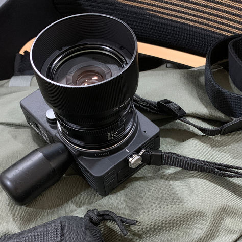 Sigma 45mm f2.8 DG DN