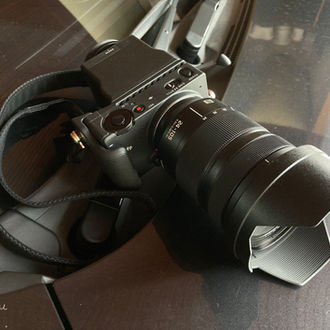 Panasonic LumixS 24-105 F4 Macro OIS