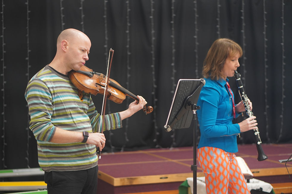 Trip to Banbury, 21 Nov 2025