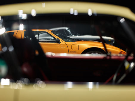 Cars & cameras: a match made in heaven