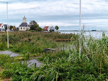 The villages of Waterland, North Holland
