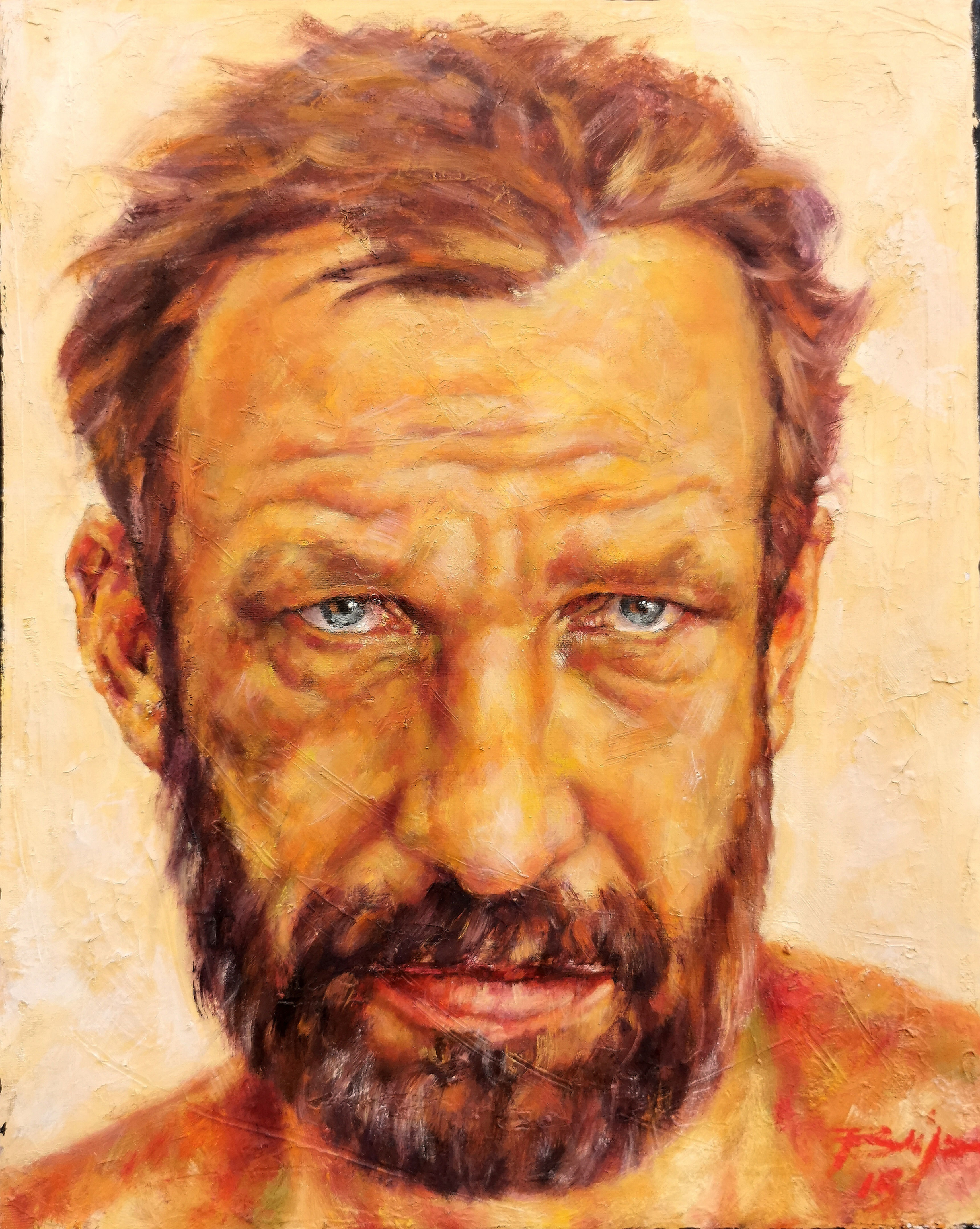 Francesco Brigandi "So quello che senti"