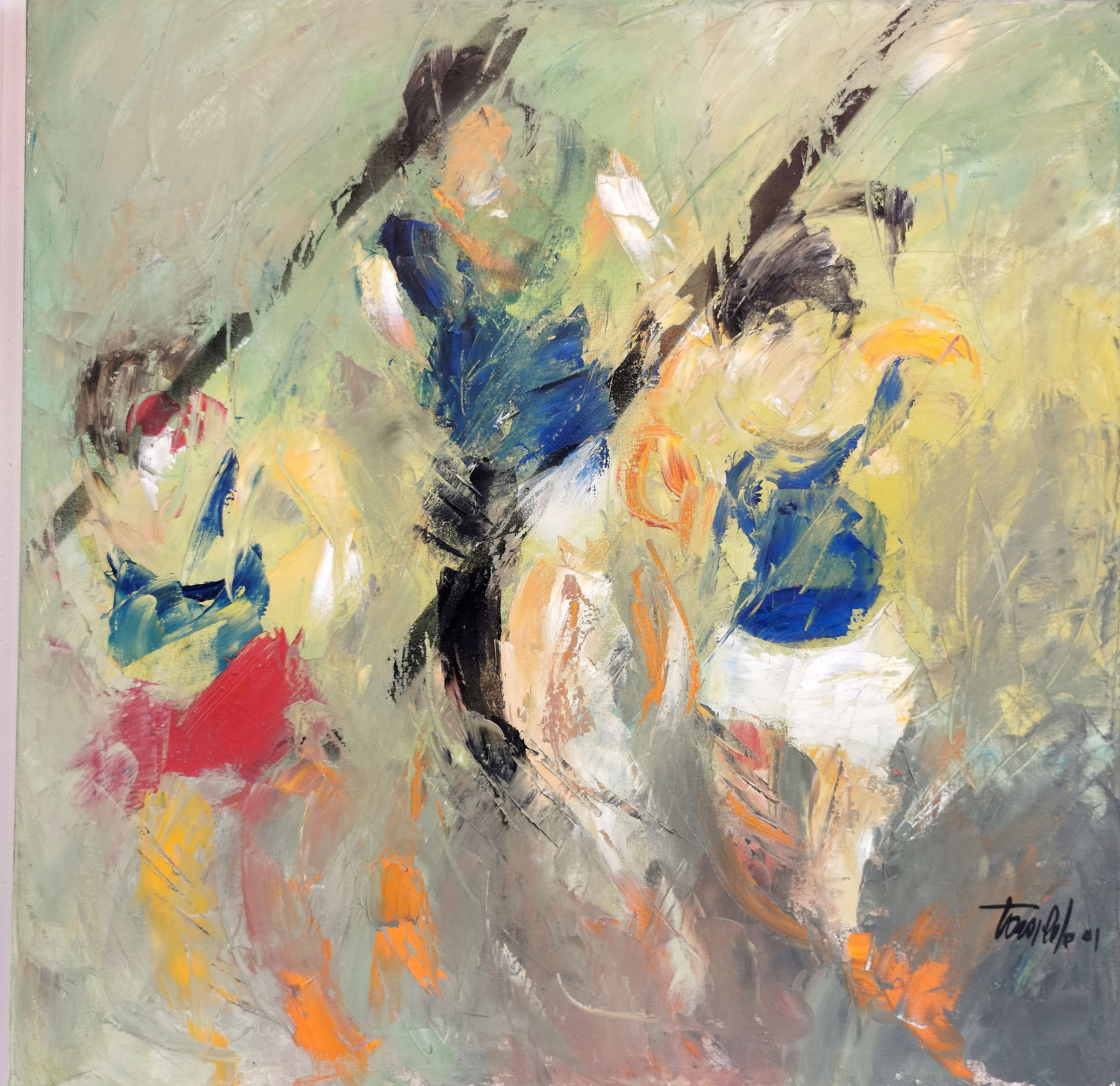 Francesco Toraldo "Serie Sport"