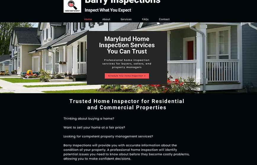 BI Home Page