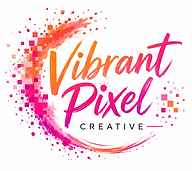 Vibrant Pixel Creative logo
