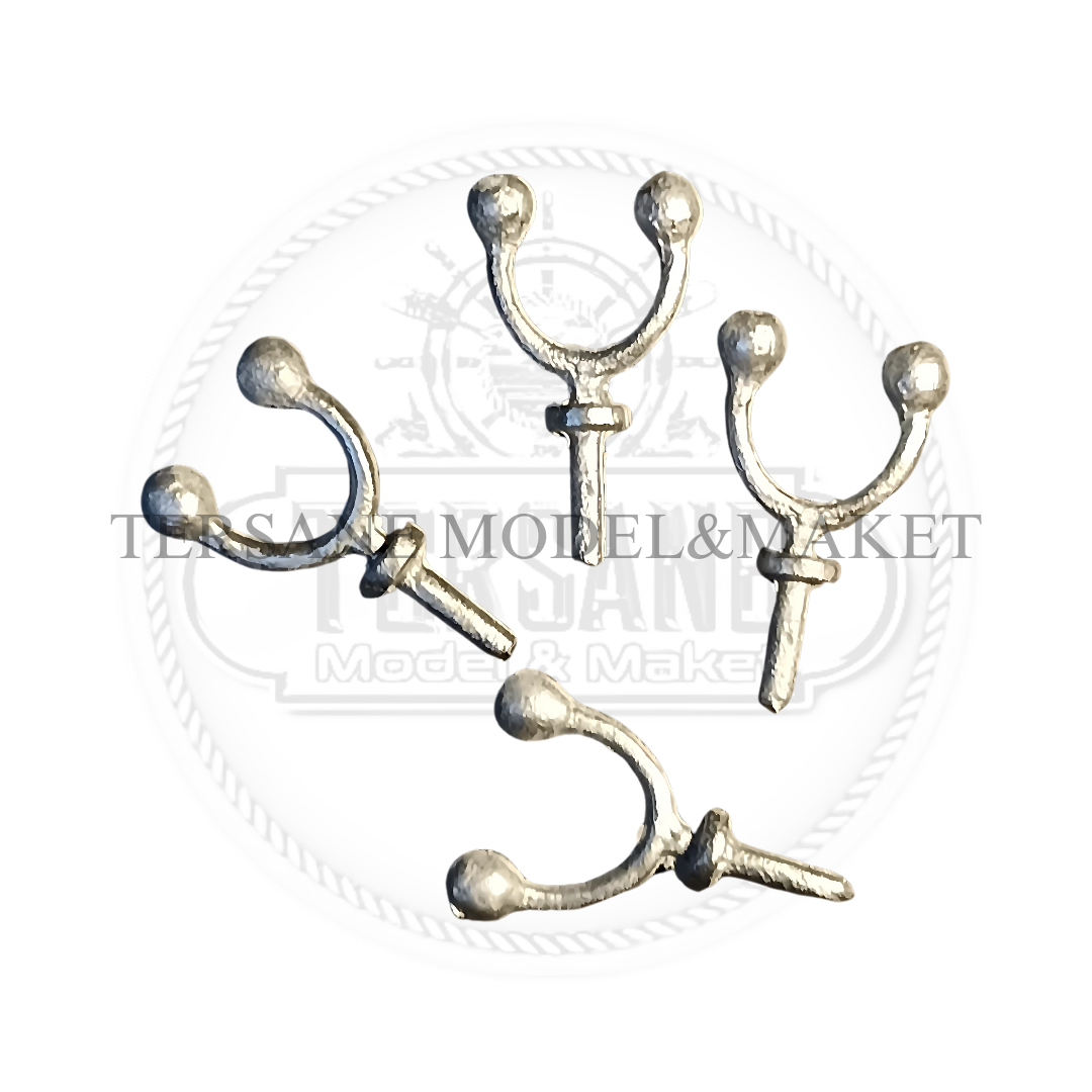 Çatal Iskarmoz 14 mm (2 adet)