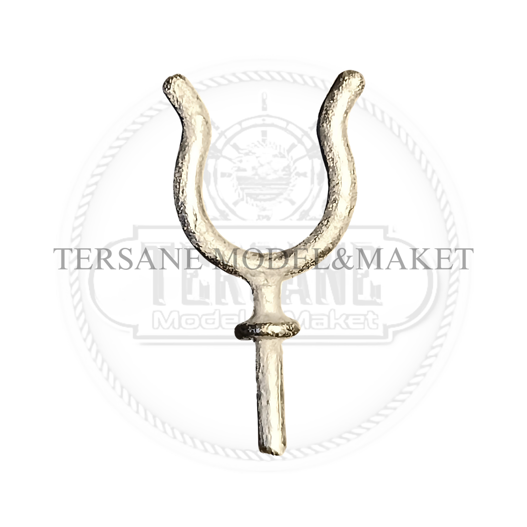 Çatal Iskarmoz 14 mm (2 adet)