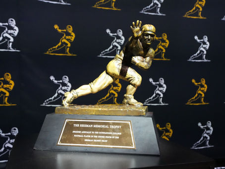 The 4 Biggest Heisman Snubs in College Football History