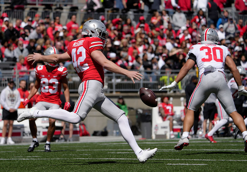 Ohio State special teams