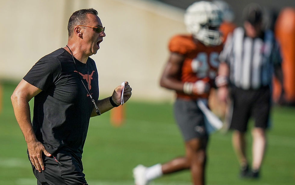 Texas Longhorns
