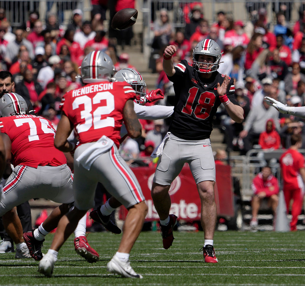 Maxwell Award