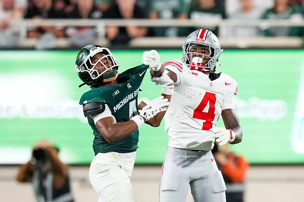Jeremiah Smith, Ohio State