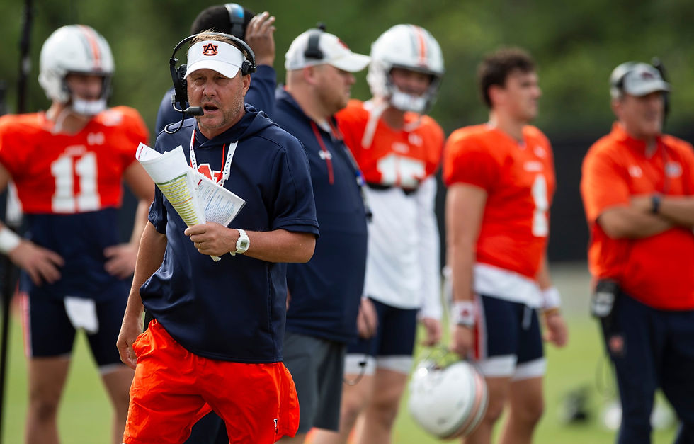 Auburn Tigers