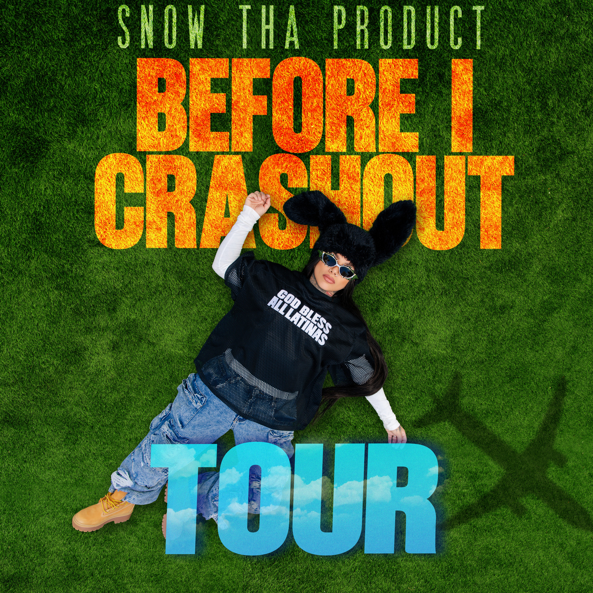 Atlanta, GA - Before I Crashout Tour | Snow Tha Product