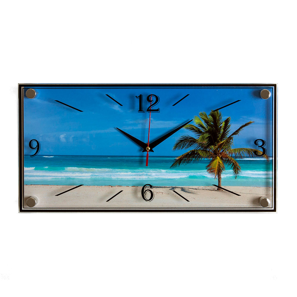 Часы настенные 19х39