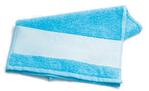 Миниатюра: Полотенце махровое 500*1000