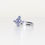 Thumbnail: Tanzanite Silver Ring
