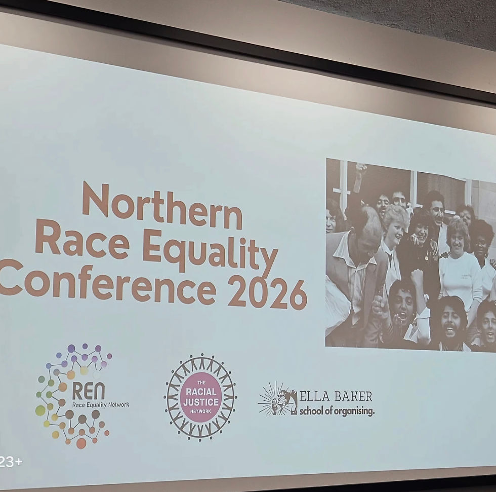 Building a Movement: Reflections on Facilitating at the 2026 Race and Equality Conference