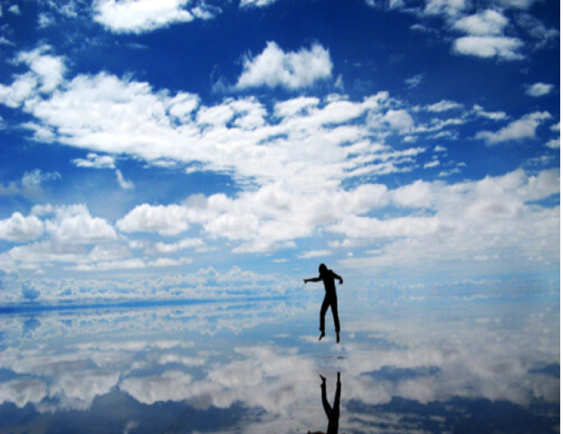 The Power of the "Walking on Air" Feeling"