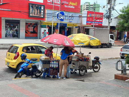 El trabajo informal, un problema que sigue presente en el Caribe y que afecta a hombres y mujeres