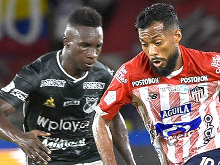 Hoy Junior vs Deportivo Cali: ¿Cuáles son las cuentas del tiburón para entrar al grupo de los 8?
