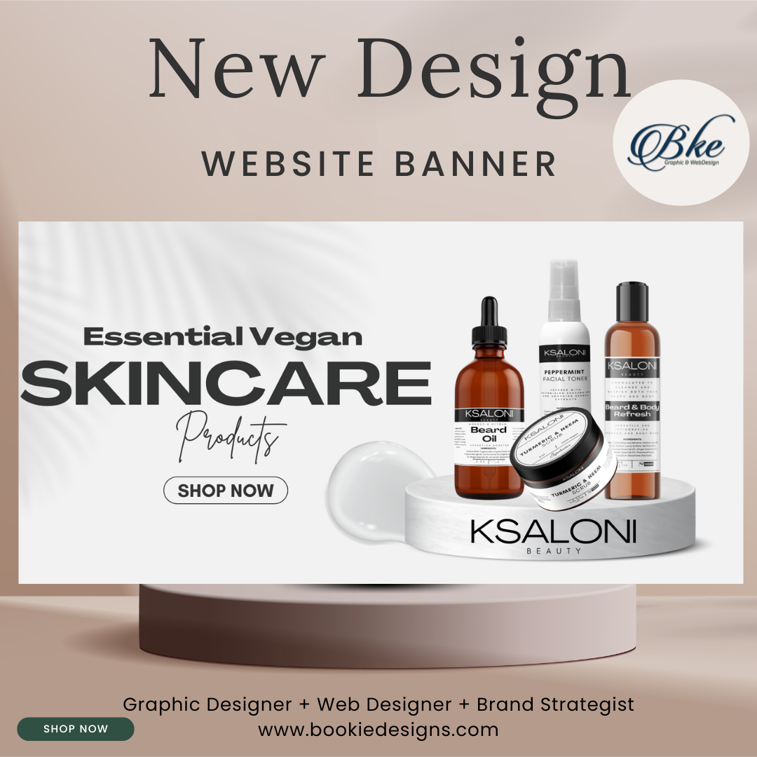 Website Banner