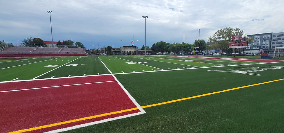 Everett Memorial Field