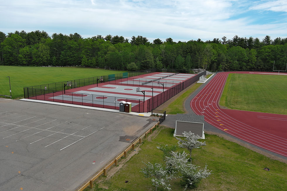 Stony Brook Aerial