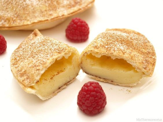Crema pastelera