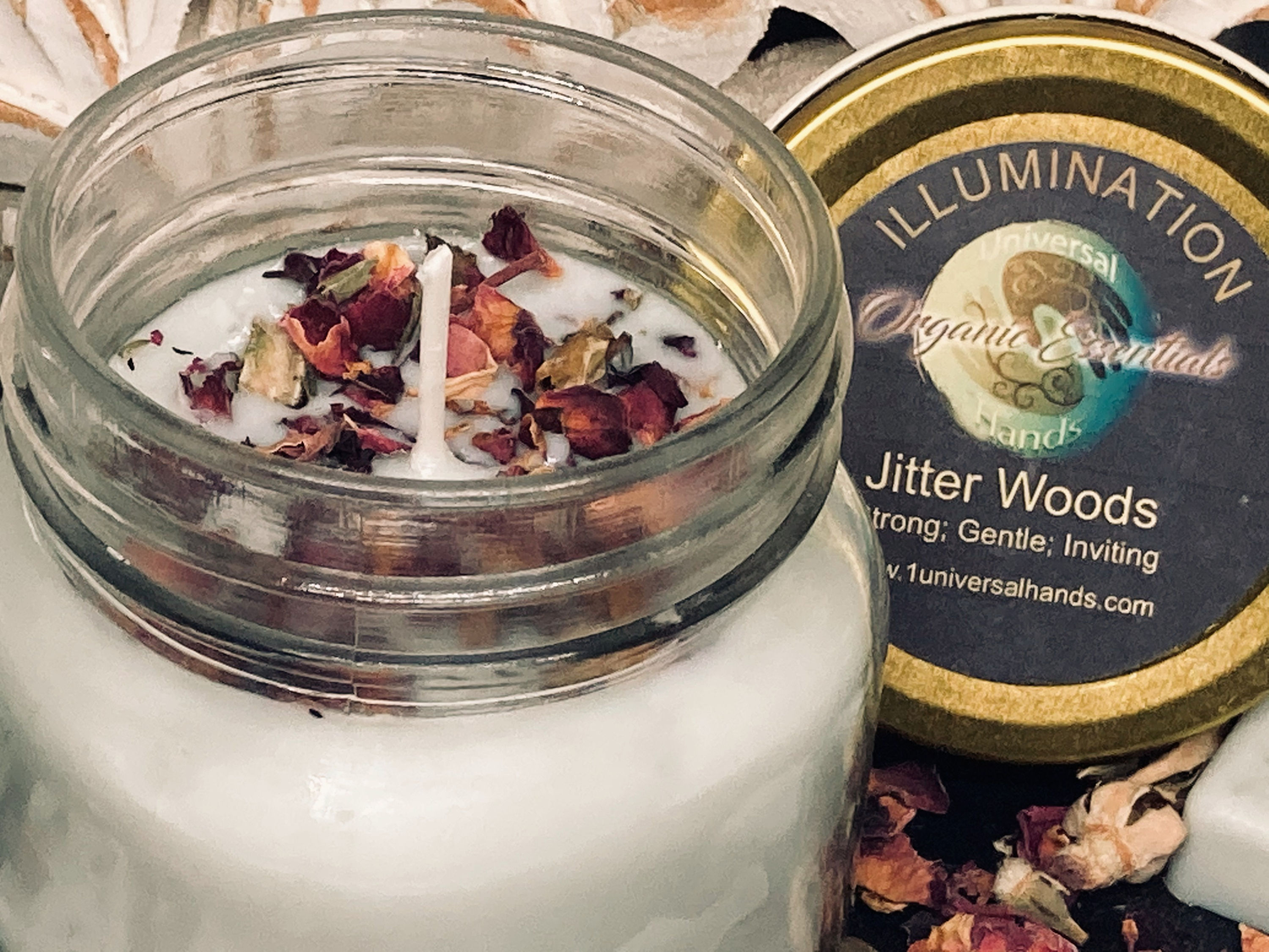 Jitter Woods 4oz